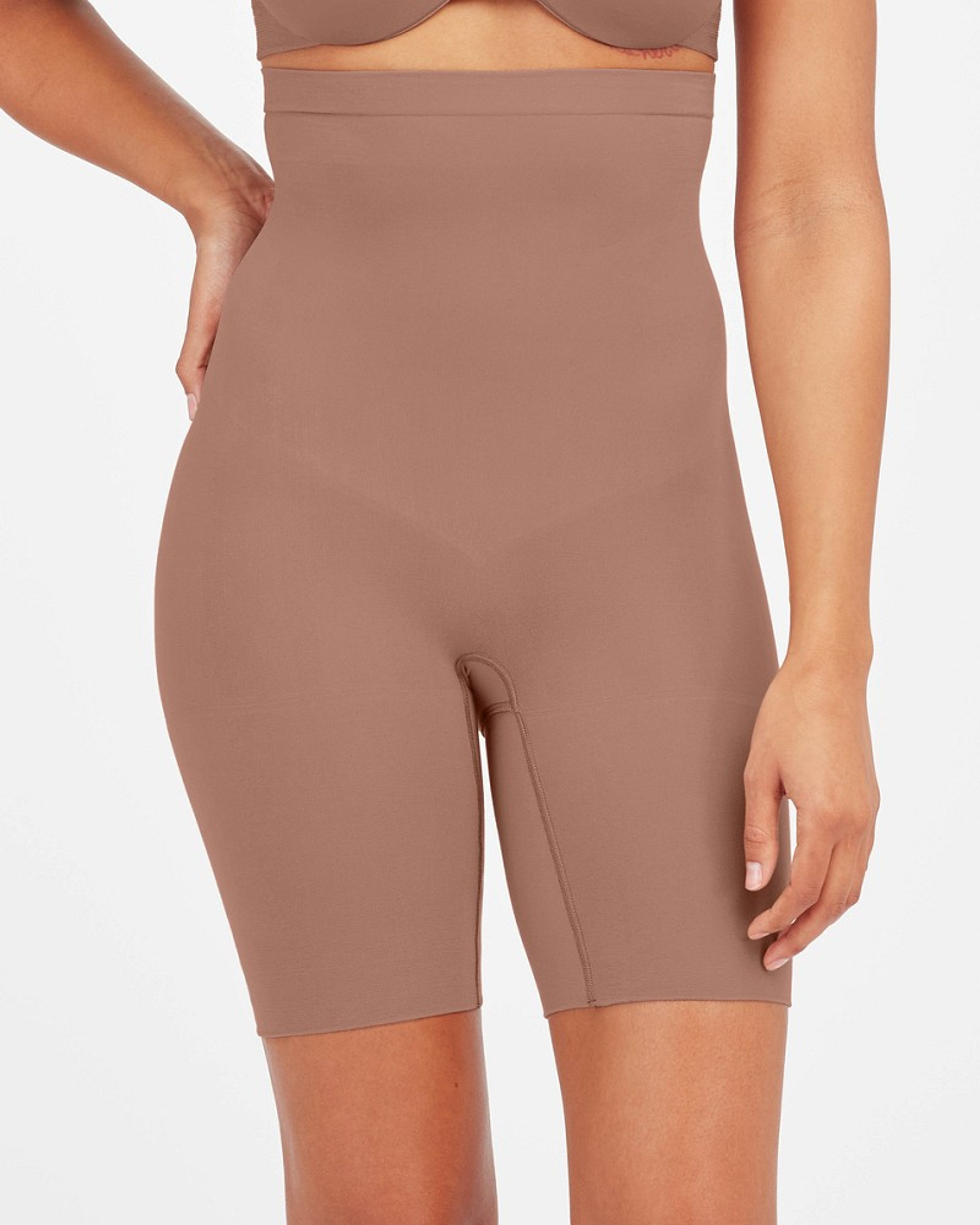 SPANXsculpt Seamless Power Shape High Waist Short