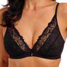 Wacoal Abellia Bralette Black