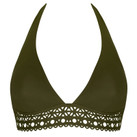 Lise Charmel Badmode Ajourage Couture Halter Bikinitop Avocat