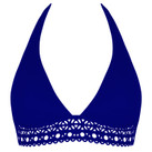 Lise Charmel Badmode Ajourage Couture Halter Bikinitop Outremer