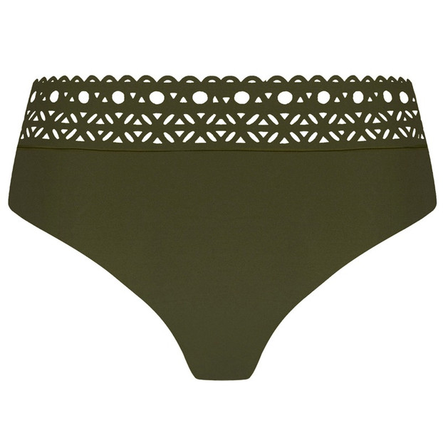 Lise Charmel Badmode Ajourage Couture Hoog Bikinibroekje Avocat