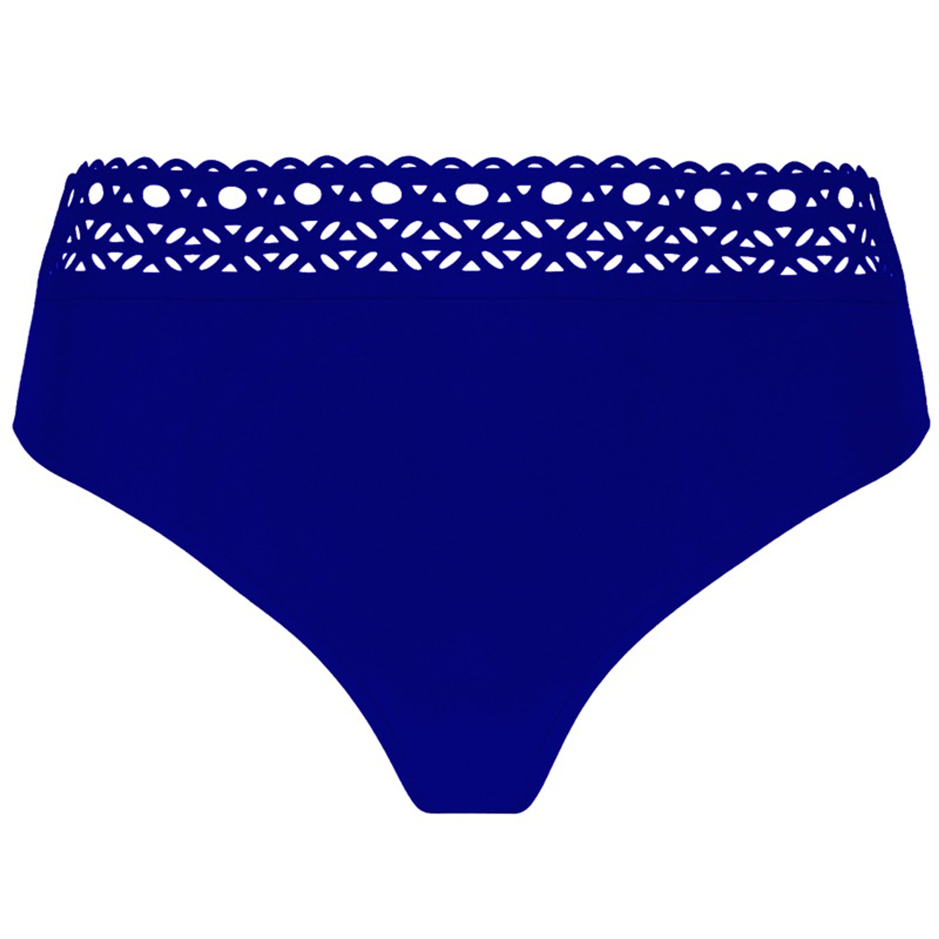 Ajourage Couture Hoog Bikinibroekje