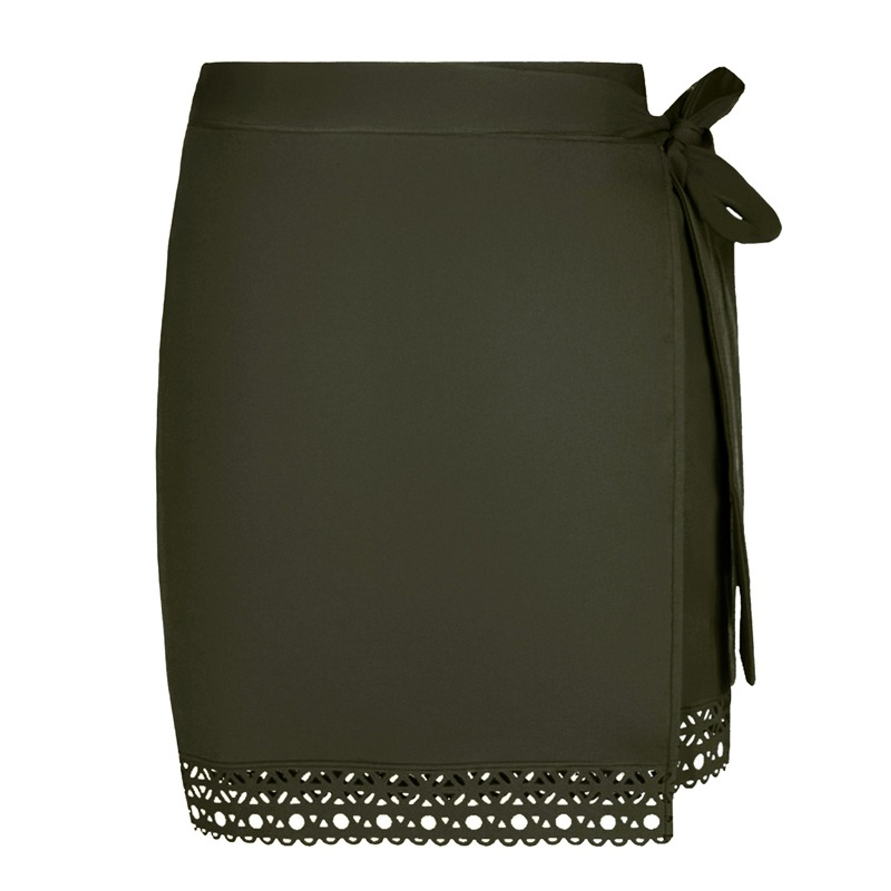 Ajourage Couture Wikkelrok