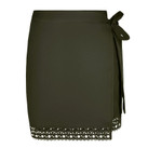 Lise Charmel Badmode Ajourage Couture Wikkelrok Avocat