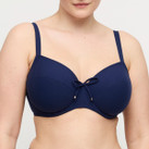 Primadonna Swim Aswan Beugel Bikinitop Water Blue