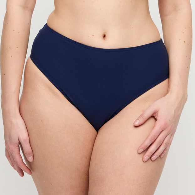 Primadonna Swim Aswan Hoog Bikinibroekje Water Blue