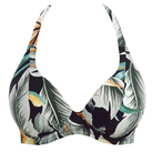Fantasie Badmode Bamboo Grove Halter Bikinitop Jet