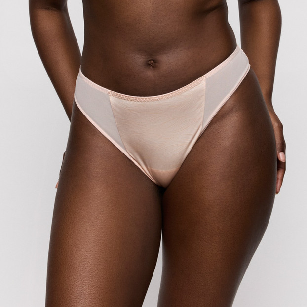 Primadonna Twist Briana String Pearly Pink
