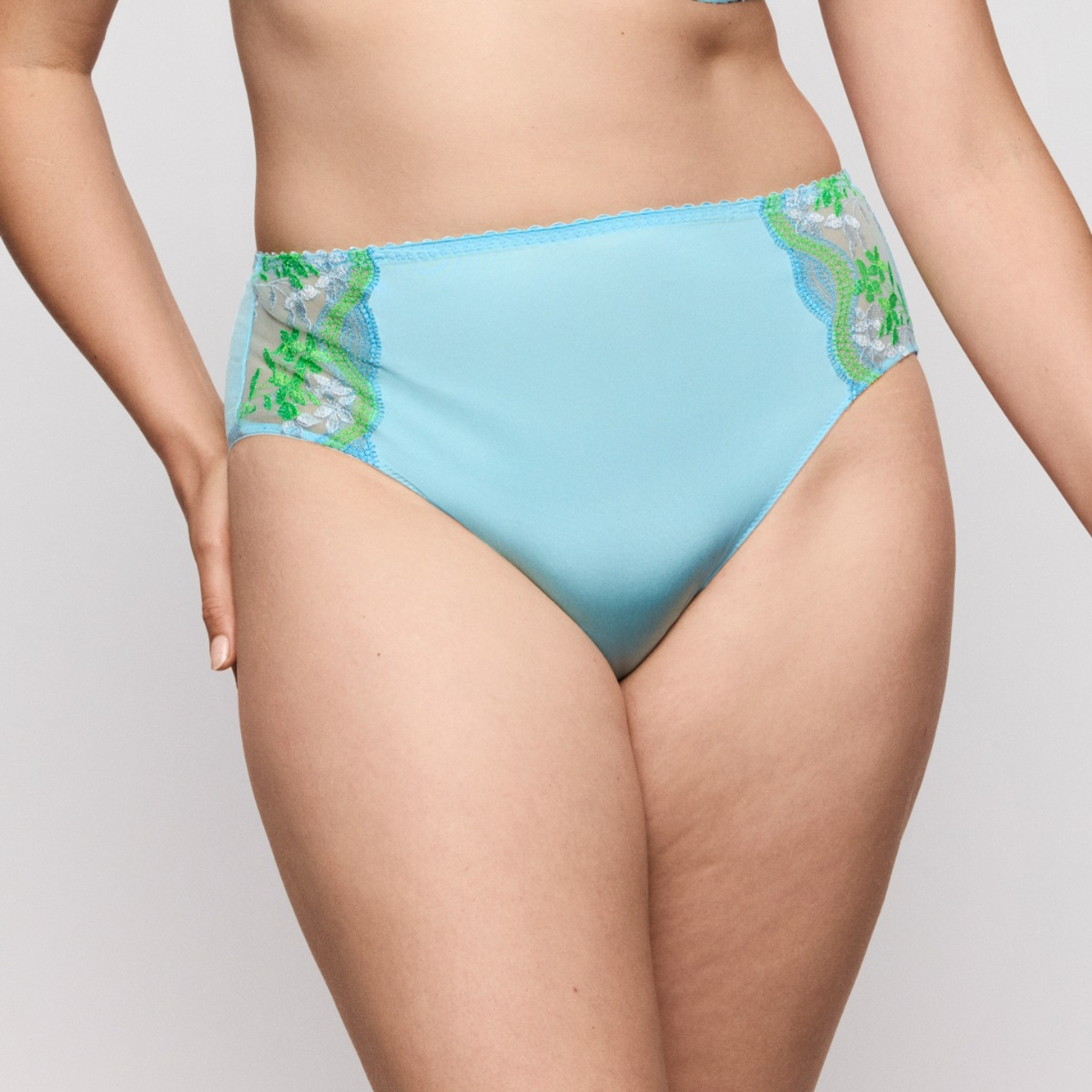 Cala Luna Tailleslip