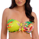 Fantasie Swim Cala Macarella Bandeau Bikinitop Zest