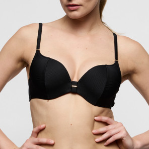 Marie Jo Swim Cassie Hartvorm Bikinitop Zwart