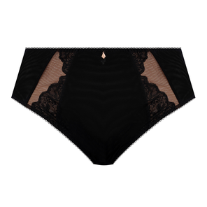 Elomi Lingerie Cate Allure Tailleslip Black