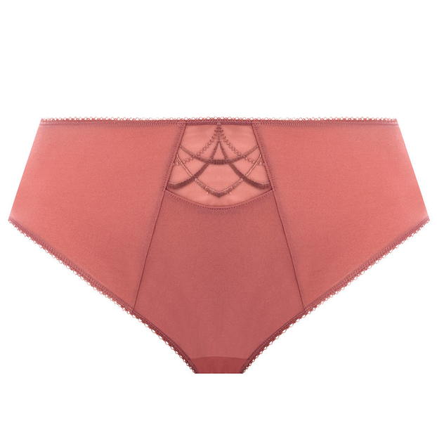 Elomi Cate Tailleslip Rosewood