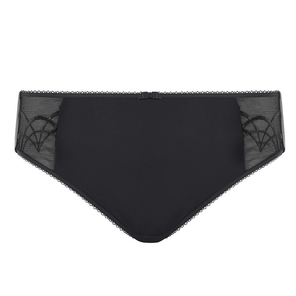 Elomi Cate Slip Black