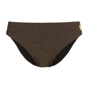 Annadiva Swim Choco Gold Riobroekje Brownie