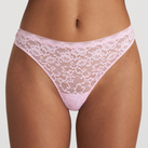 Marie Jo Color Studio Lace String Lily Rose
