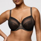 Primadonna Twist Cools Beugel BH Zwart