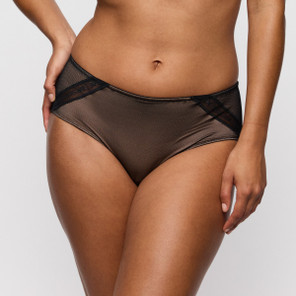 Primadonna Twist Cools Hotpants Zwart