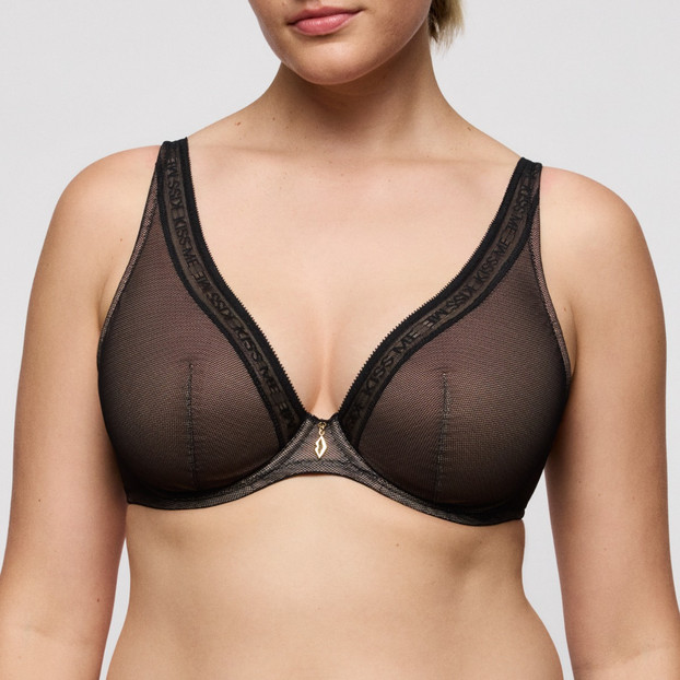 Primadonna Twist Cools Plunge BH Zwart
