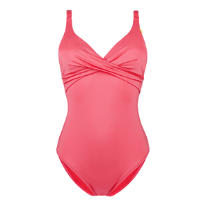 Annadiva Swim Cotton Candy Badpak Pink