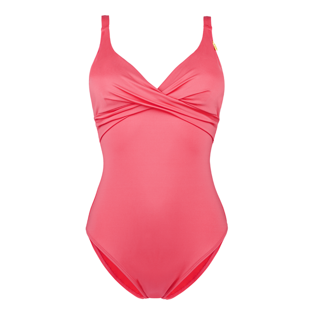 Annadiva Swim Cotton Candy Badpak Pink