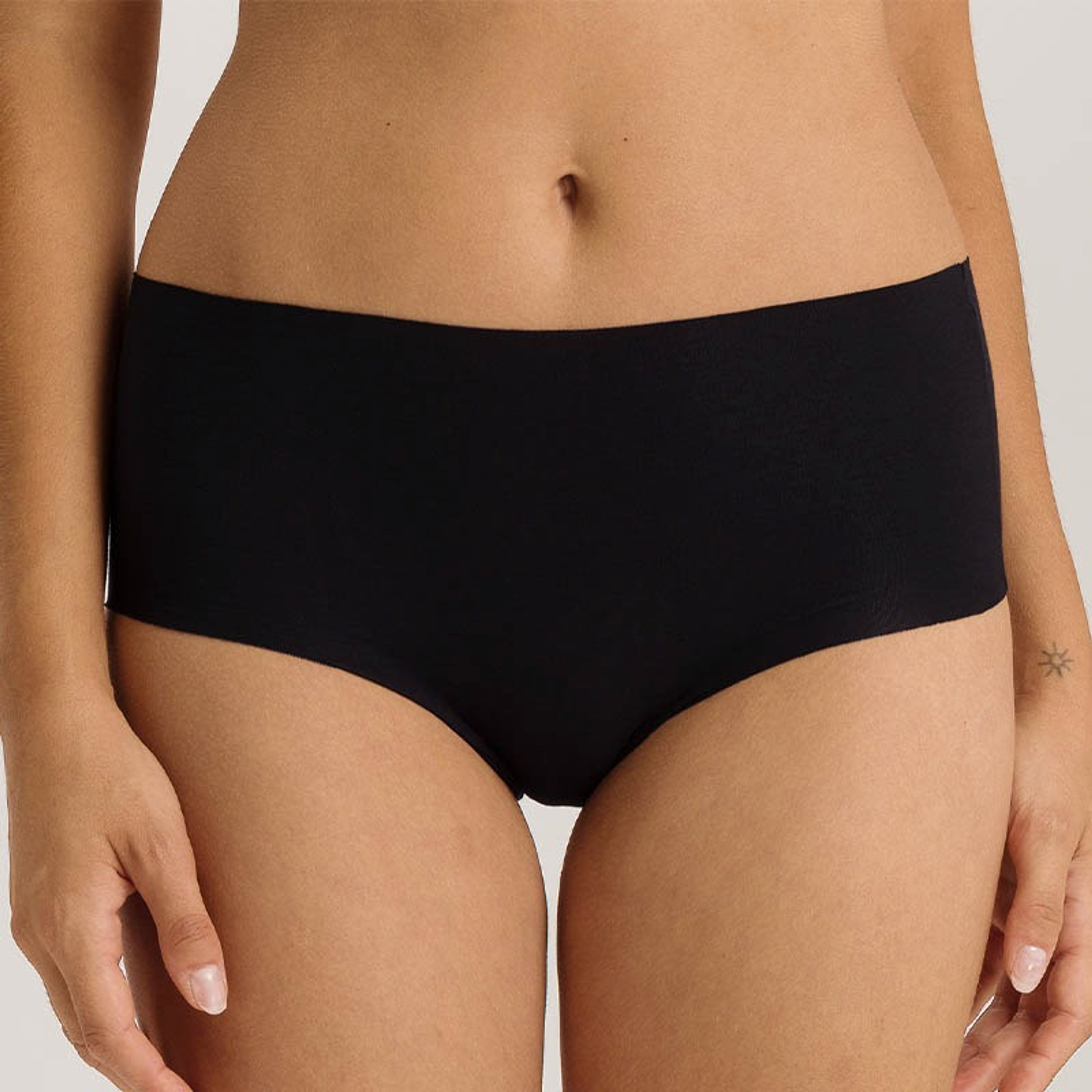 Invisible Cotton Tailleslip