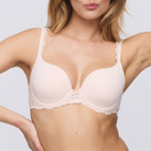 Marie Jo Cyrile Hartvorm BH Crystal Pink
