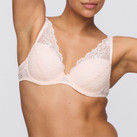 Marie Jo Cyrile Plunge BH Crystal Pink