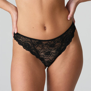 Marie Jo Cyrile String Zwart