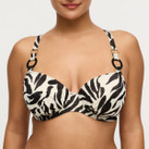 Primadonna Swim Dalice Beugel Bikinitop Sauvage Shine