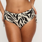 Primadonna Swim Dalice Hoog Bikinibroekje Sauvage Shine