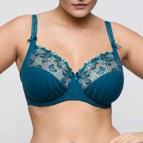 Primadonna Deauville Beugel BH Peacock