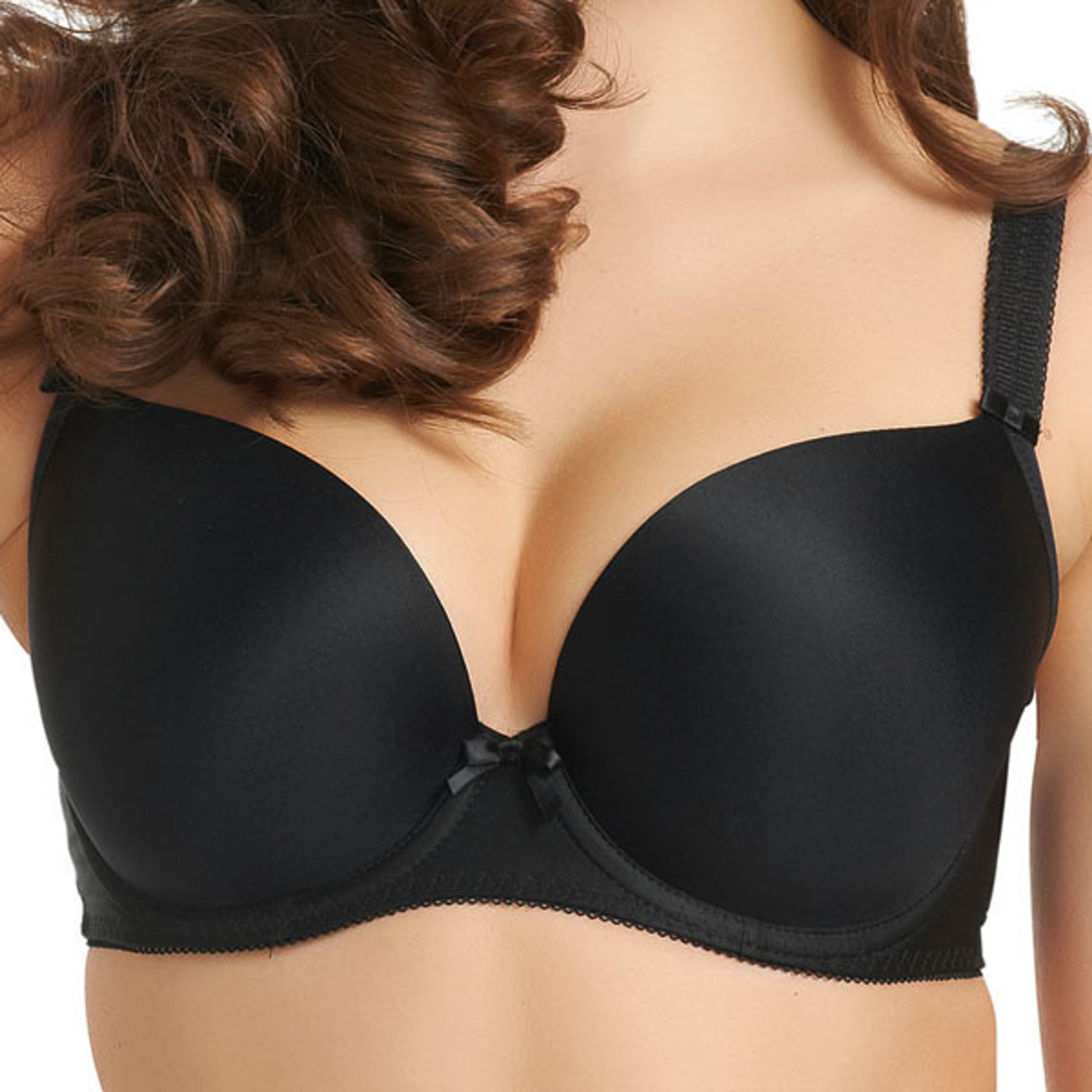 Deco Voorgevormde Plunge BH