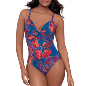 Miraclesuit Decoupage Captivate Badpak Multi