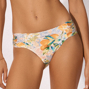 Watercult Dolce Whimsy Bikinibroekje Orange Pastels