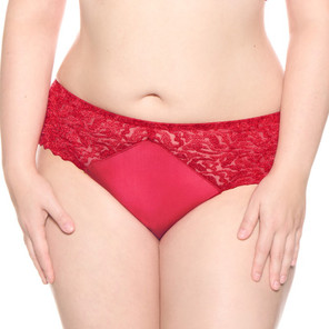 Louisa Bracq Electric Waves Short Rouge À Levres