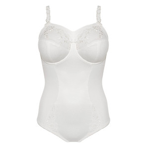 Ulla Ella Full Cup Body Ecru