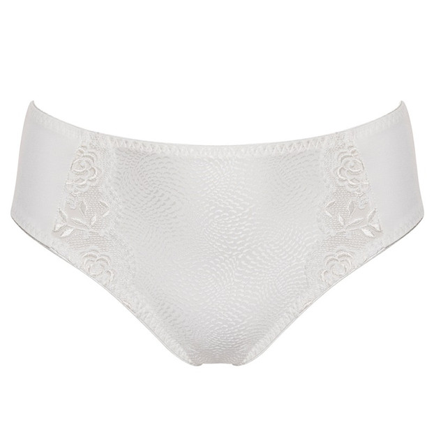 Ulla Ella Slip Ecru