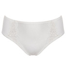 Ulla Ella Slip Ecru