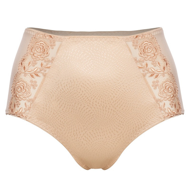 Ulla Ella Tailleslip Biscuit