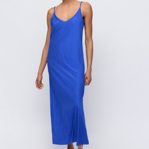Marie Jo Swim Emly Strandjurk Electric Blue