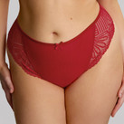 Sculptresse Entice Brazilian Slip Red