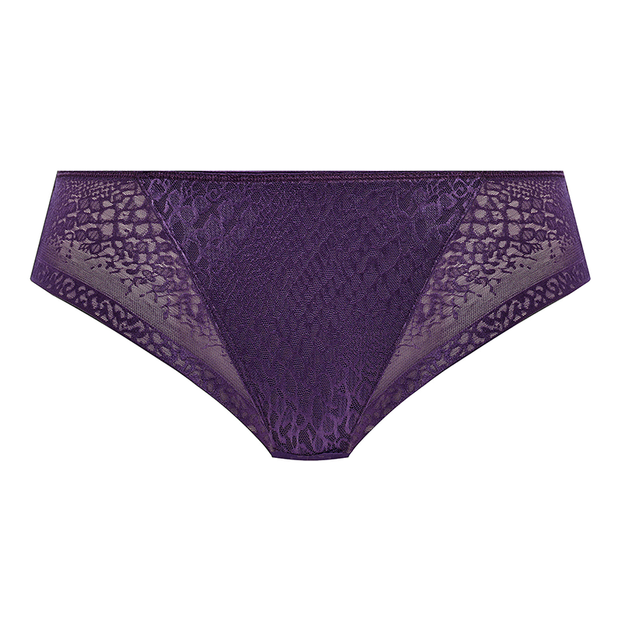 Fantasie Lingerie Envisage Slip Purple Velvet
