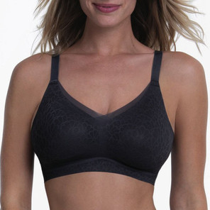 Anita Essential Smart Bralette Shadow Blue