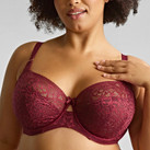 Sculptresse Estel Full Cup BH Cherry Red