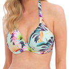 Fantasie Badmode Paradiso Halter Bikinitop Soft Mint 