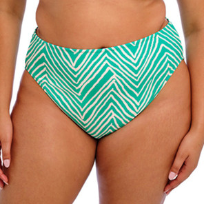 Elomi Swim Fiji Falls Bikinibroekje Marine