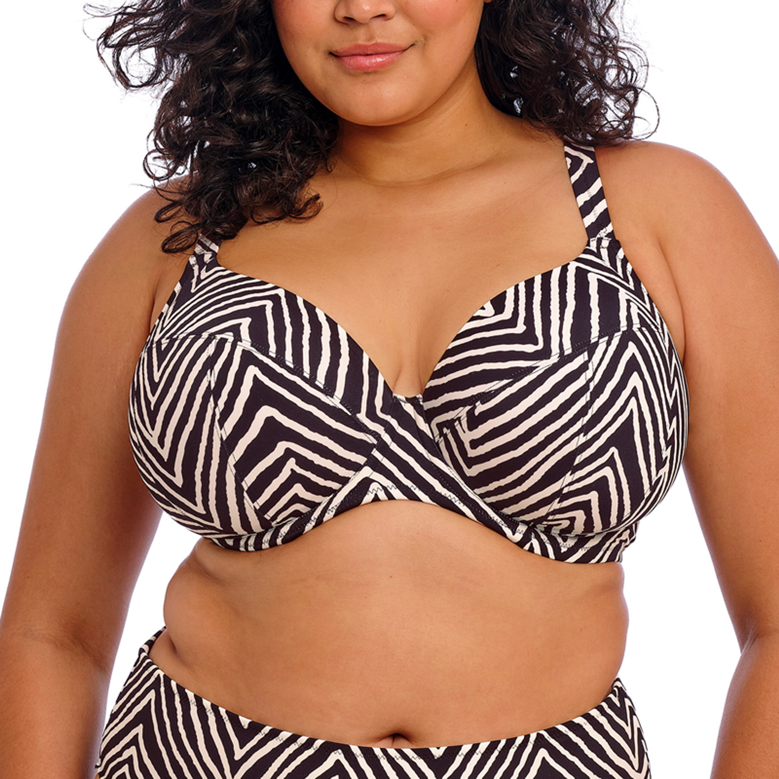 Fiji Falls Plunge Bikinitop
