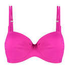Cyell Badmode Framboise Voorgevormde Bikinitop