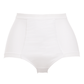 Fantasie Fusion Hoge Slip White